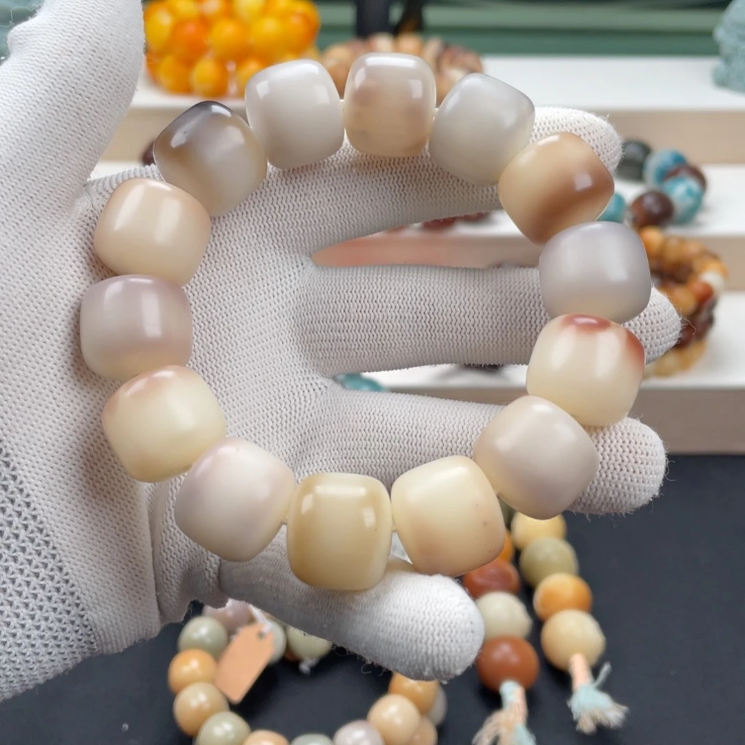 菩提根/象牙果吊坠卡18正桶通货