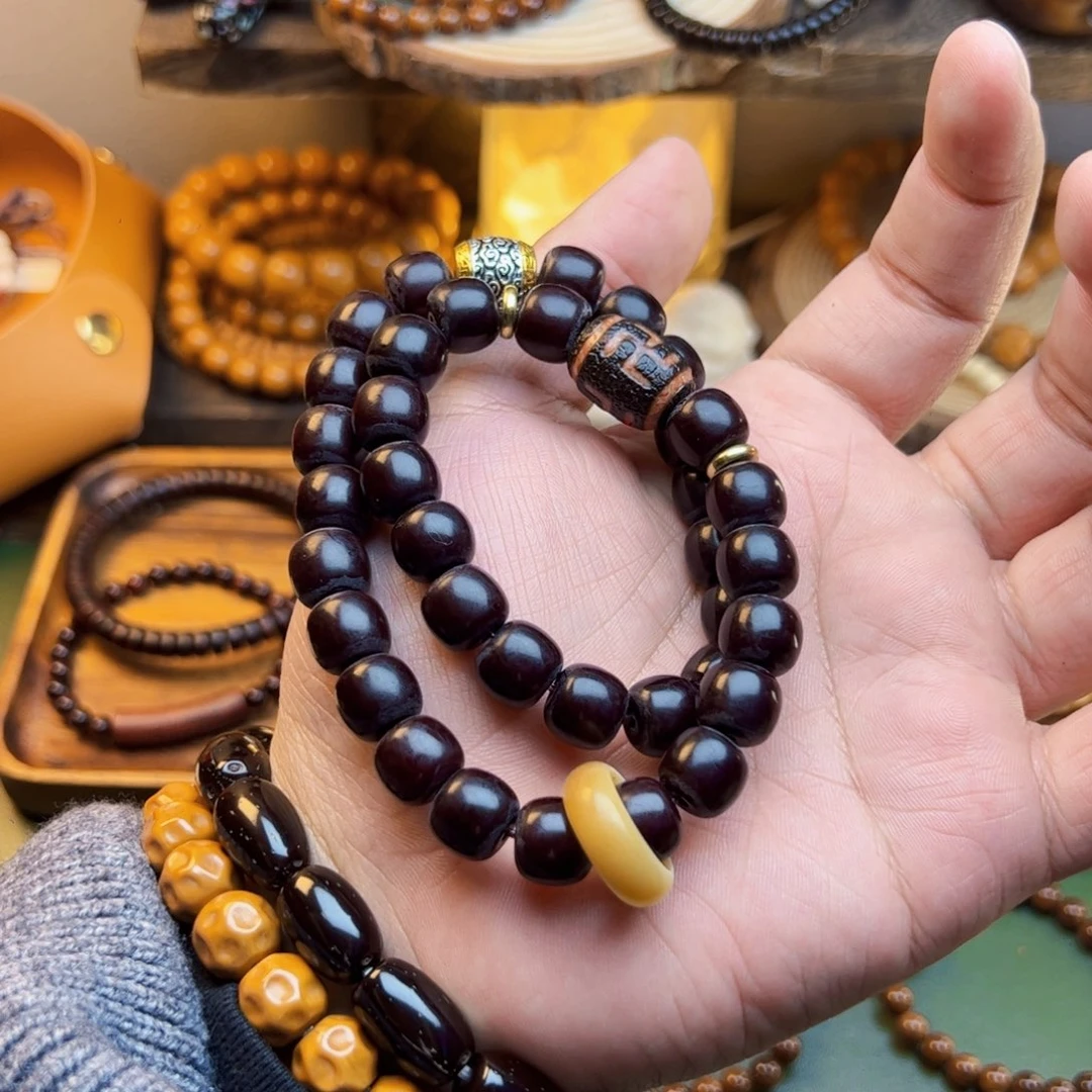 菩提根/象牙果手串
