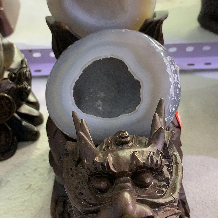 水晶大型摆件（非配饰）未镶嵌