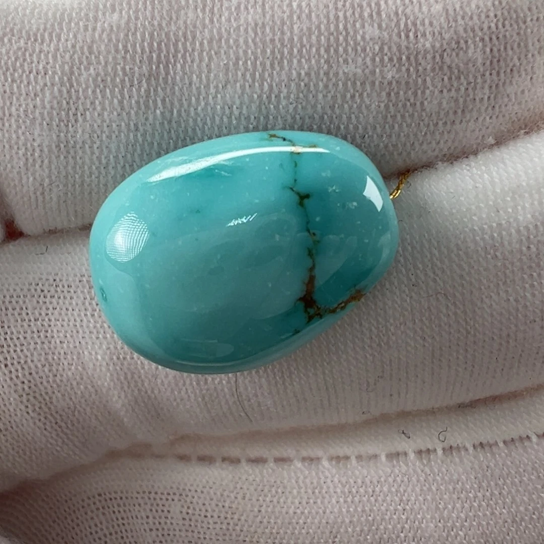 未镶嵌绿松石配饰