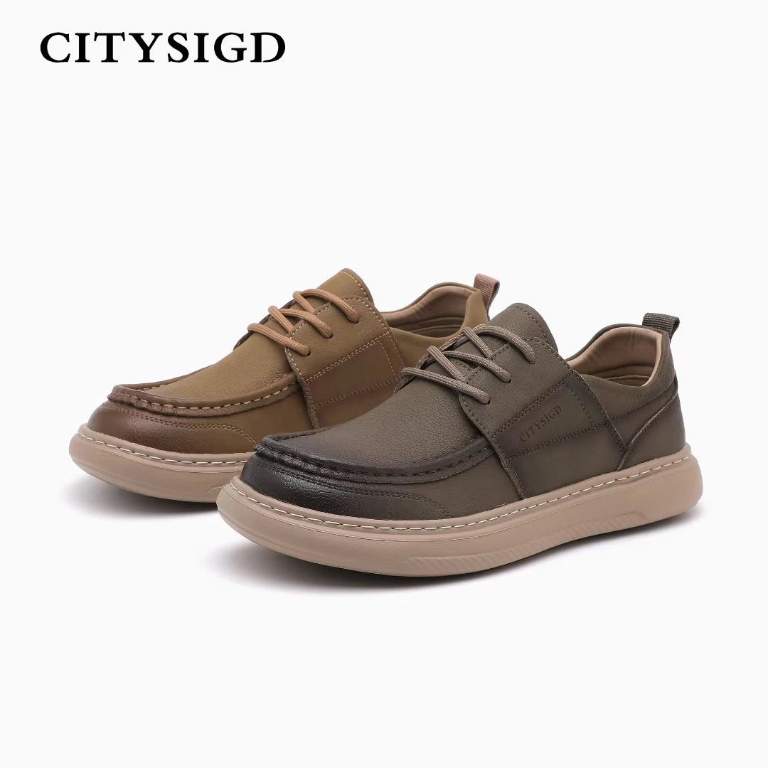 时光印记，步履从容 高级工艺与经典设计相结合