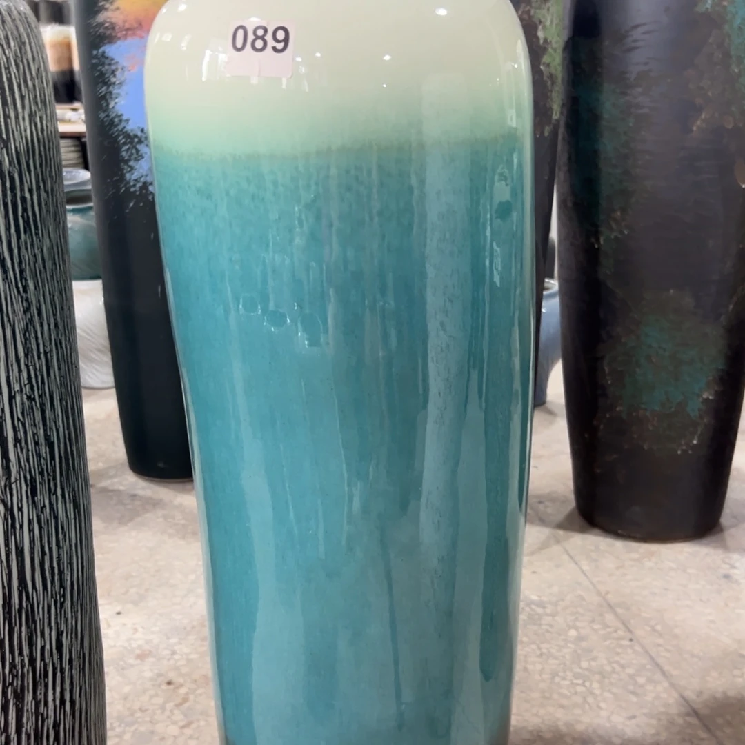高度80口17无孔瓷器