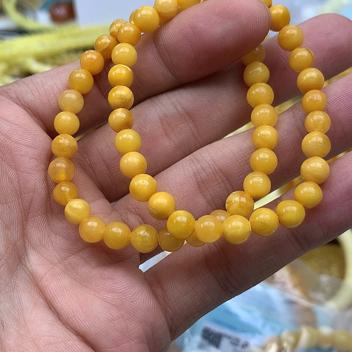 蜜蜡未镶嵌珠宝奇石