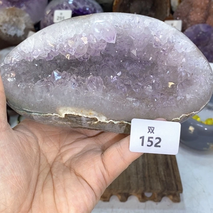 大型摆件（非配饰）未镶嵌水晶