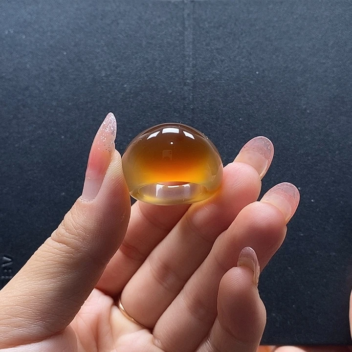 3***4未镶嵌戒指玛瑙/玉髓港20