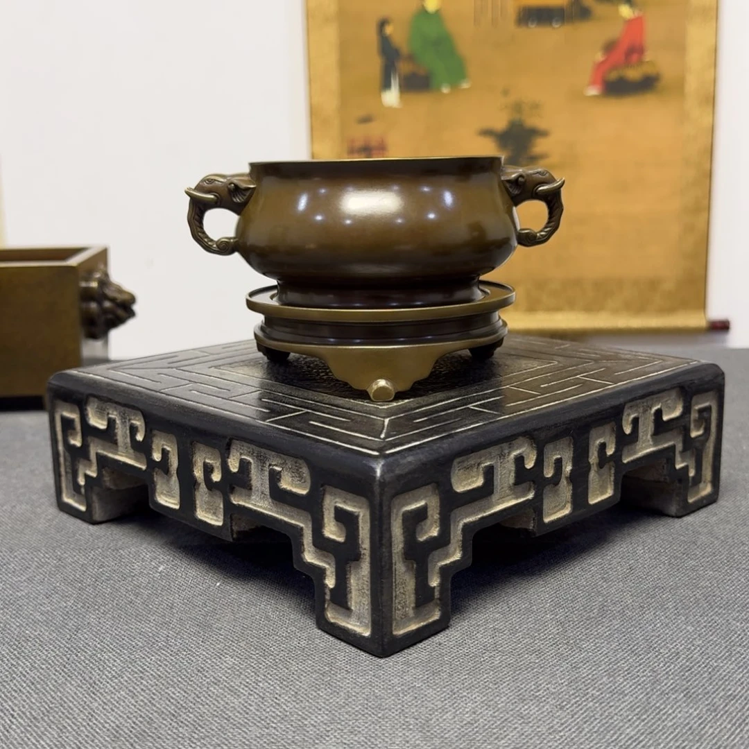 *****铜小号象耳一套。。