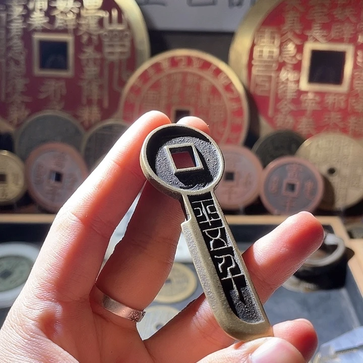 铜现代仿制工艺品