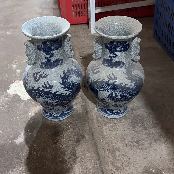 重***生景德镇陶瓷艺术品