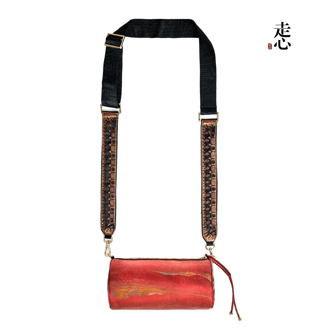 【走心非遗香云纱】包包24ZX8181