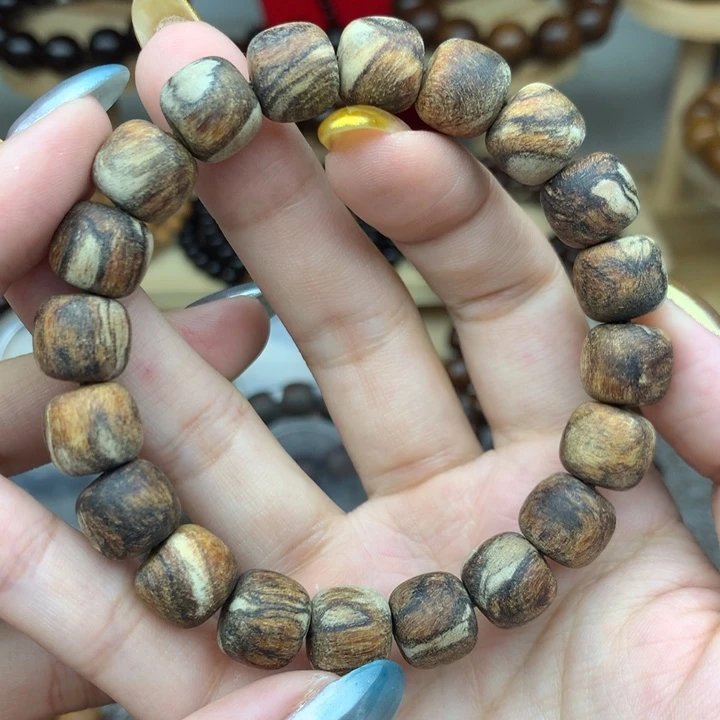 贡木印尼1-1.1妖花粗抛