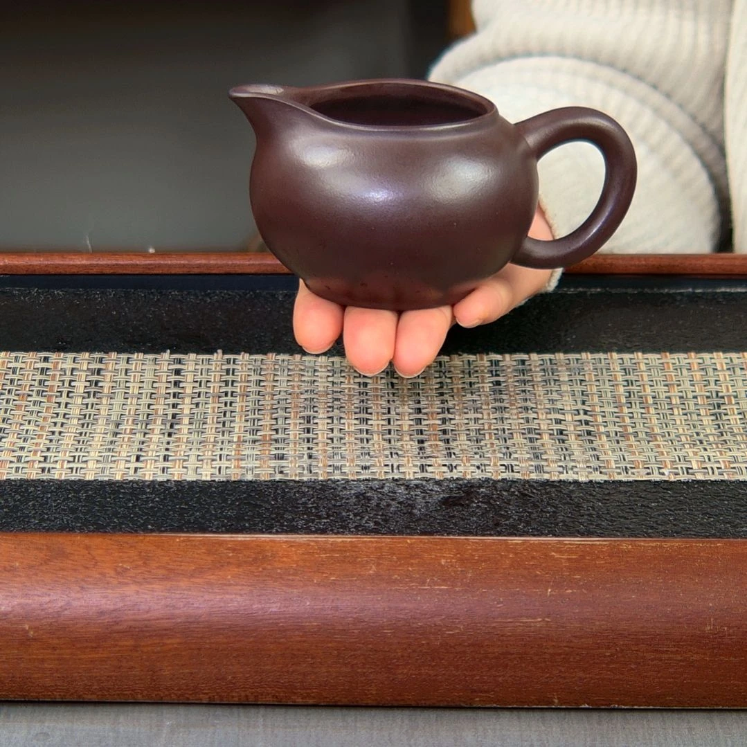 【闪购商品】紫砂茶杯高货放漏