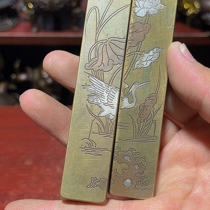 高端精美铜器摆件