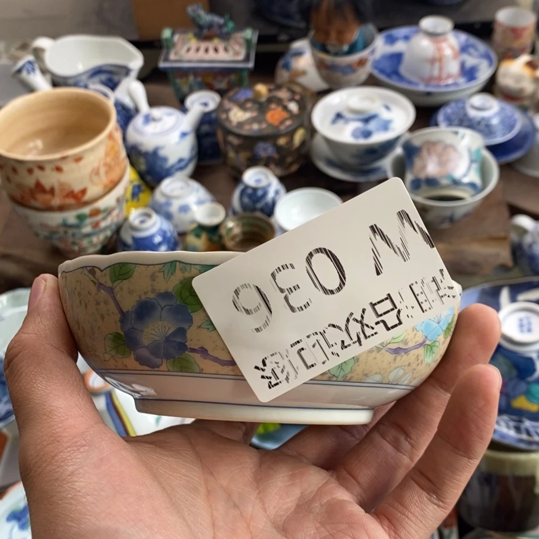 瓷器的一个人的时候我也小****了