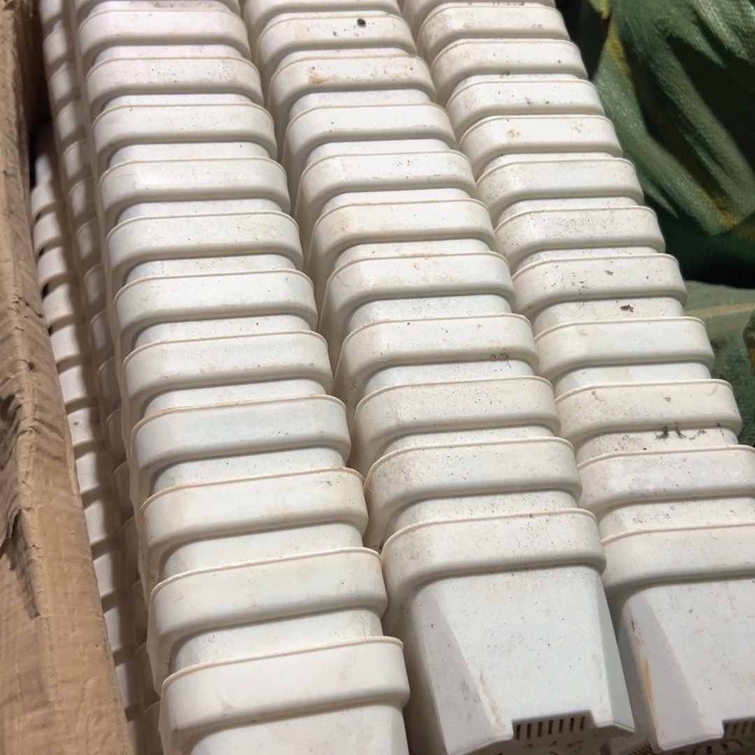 白加厚方盆10.5口径10高 20个