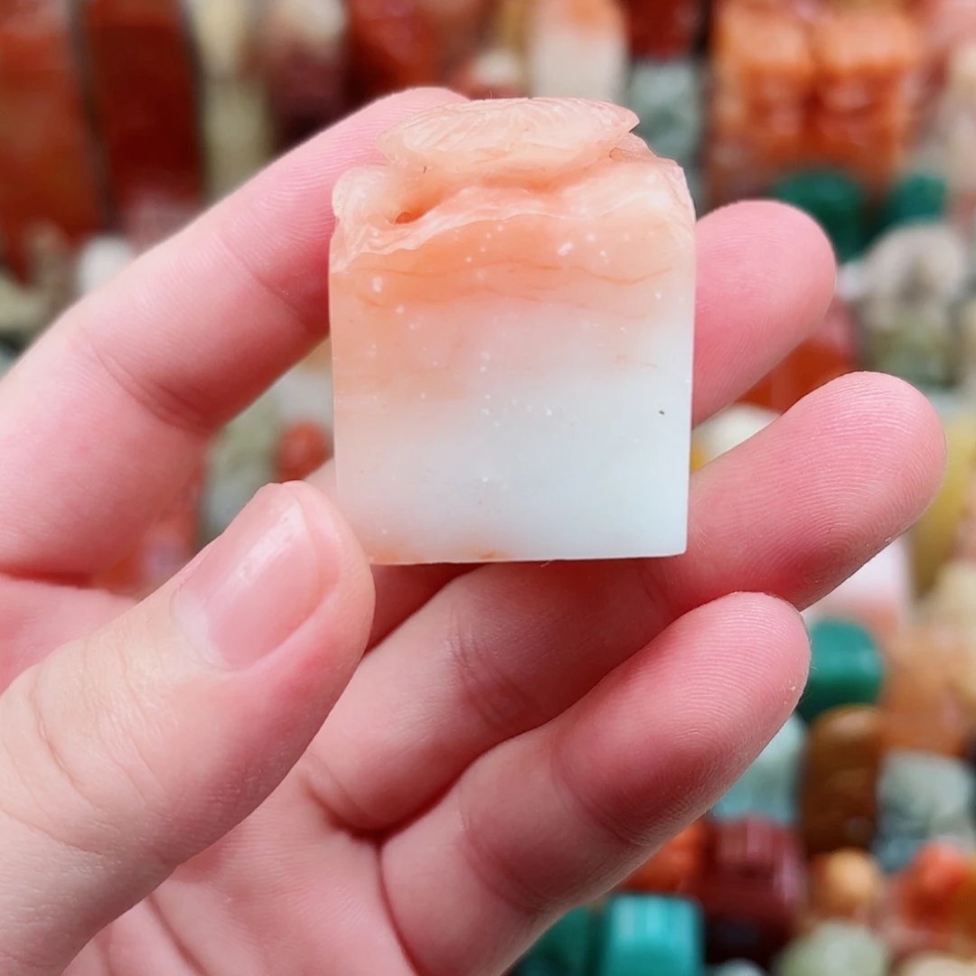 寿山石印石福利定制