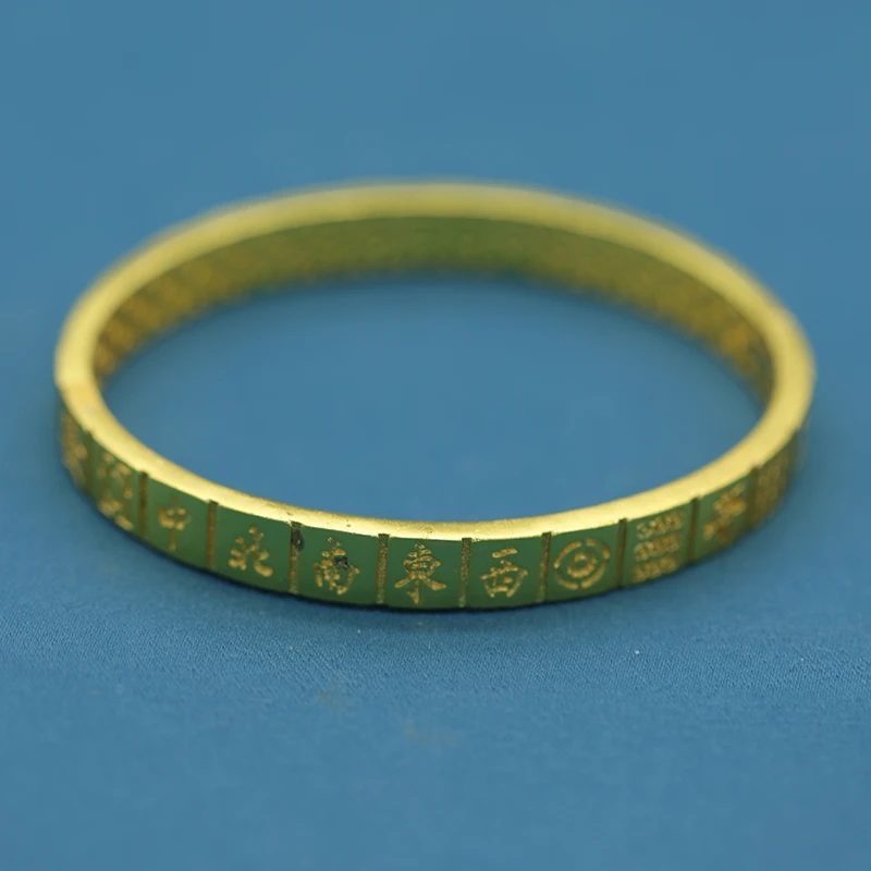 【高级定制】收藏级轻奢时尚设计手镯W2875