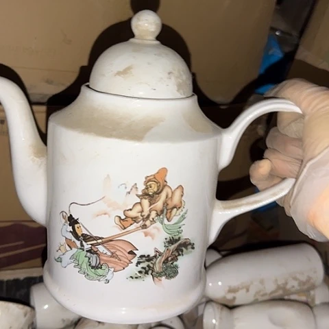 瓷片国营厂库存微瑕