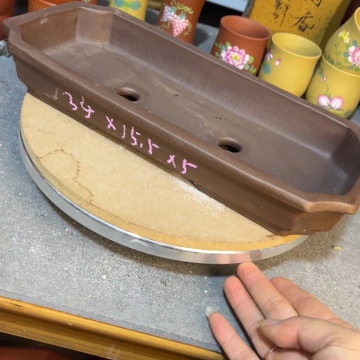 花盆紫砂紫砂花盆