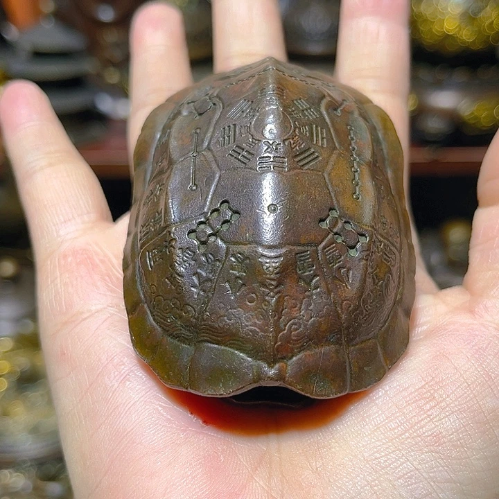 高端精美铜器摆件