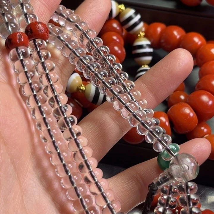 颈饰琉璃古****店琉璃…………