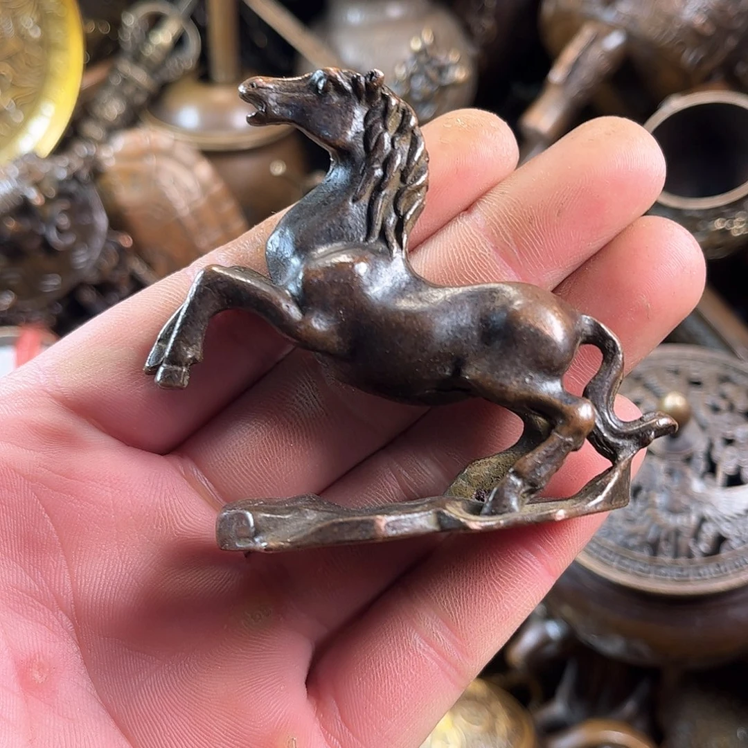 铜器摆件家居摆件