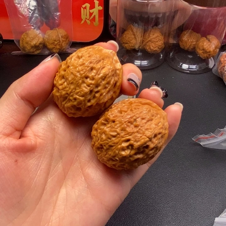 文玩核桃吊坠满天星