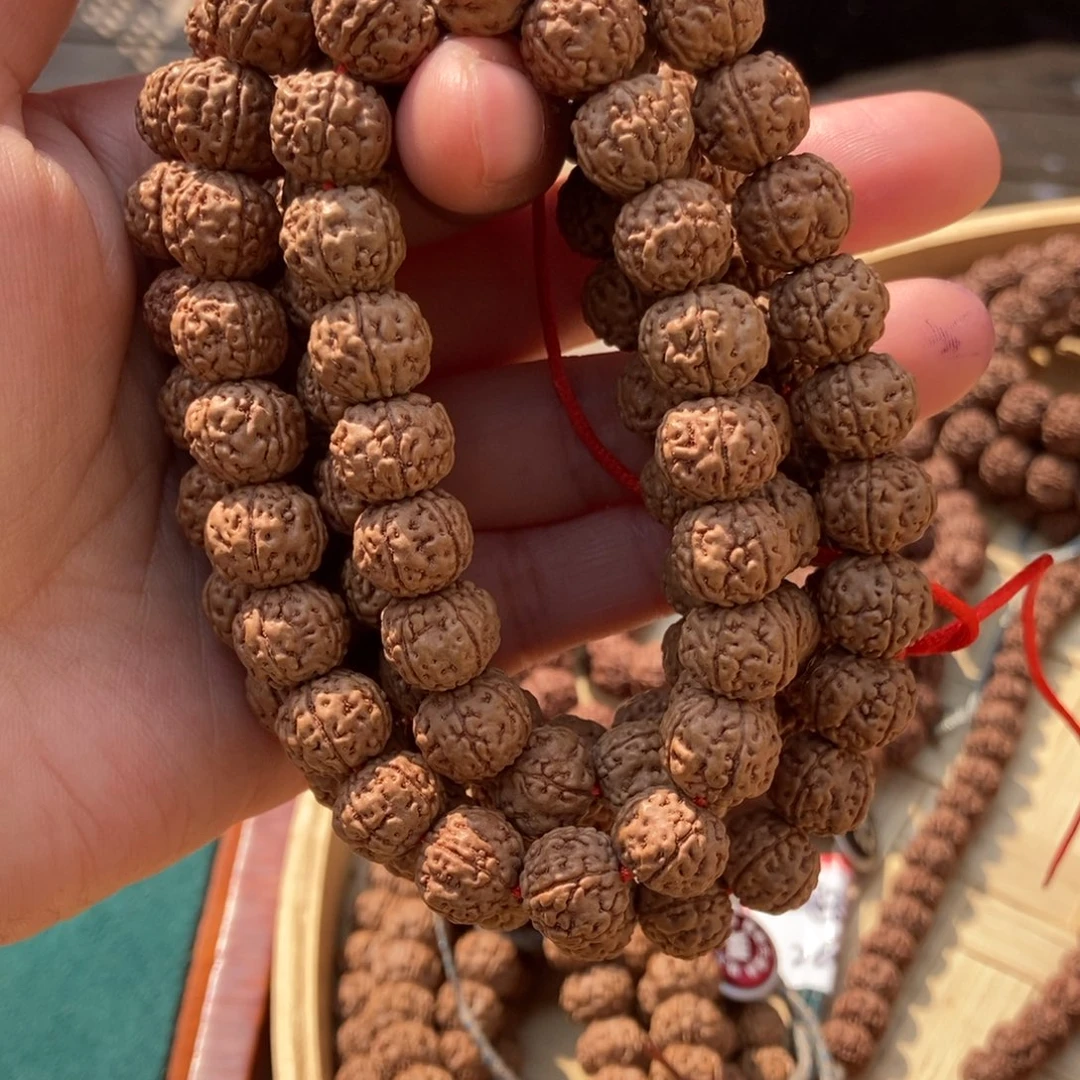 金刚菩提吊坠新人福利盘龙108