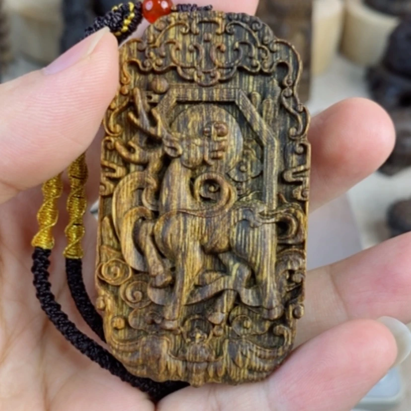 【闪购商品】木芽庄一鹿有你挂件