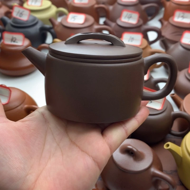 紫砂茶壶宜兴紫砂