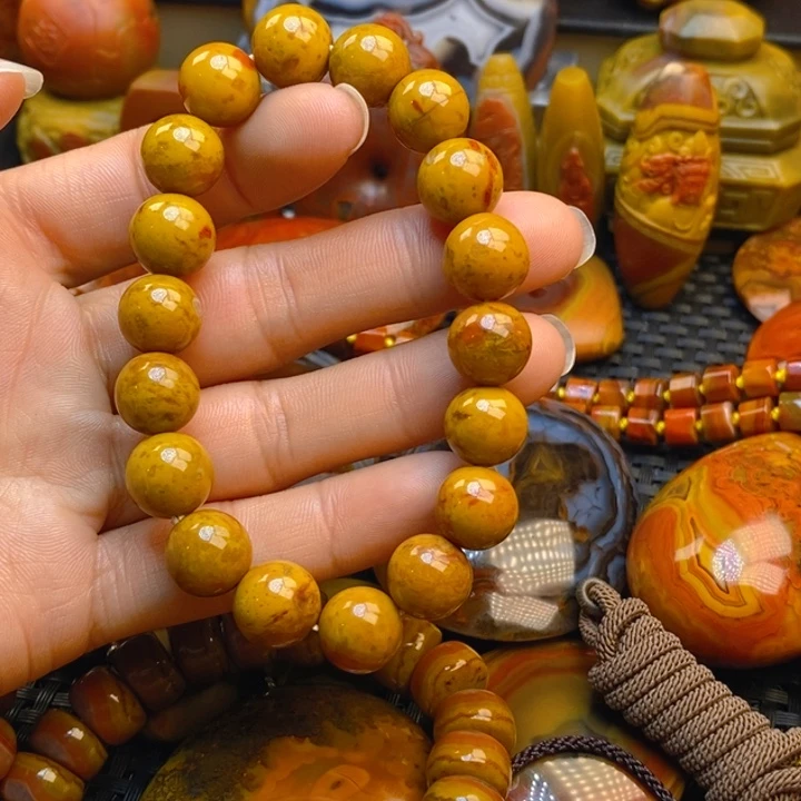 未镶嵌手链玛瑙/玉髓