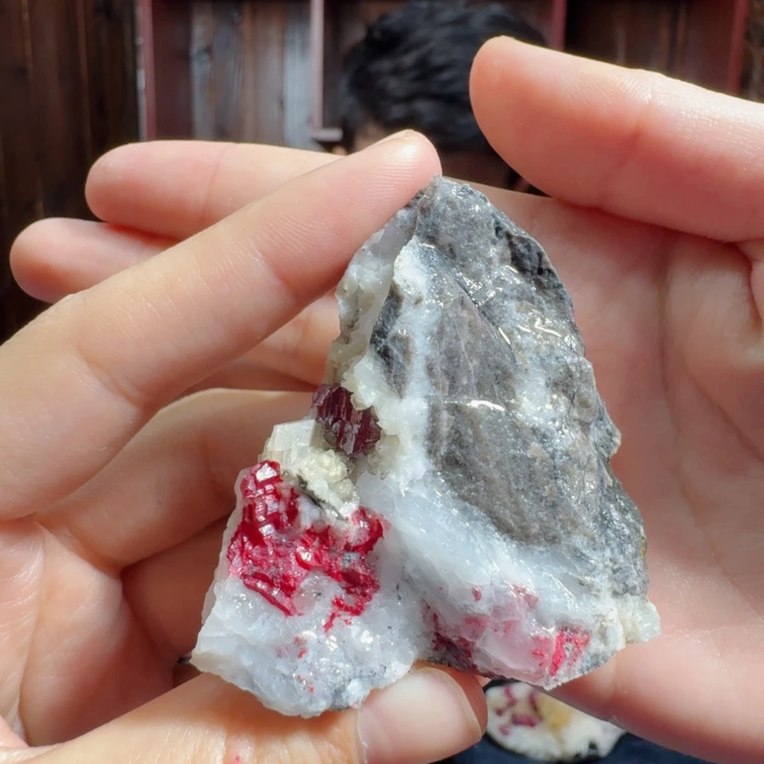 天然辰砂天然朱砂