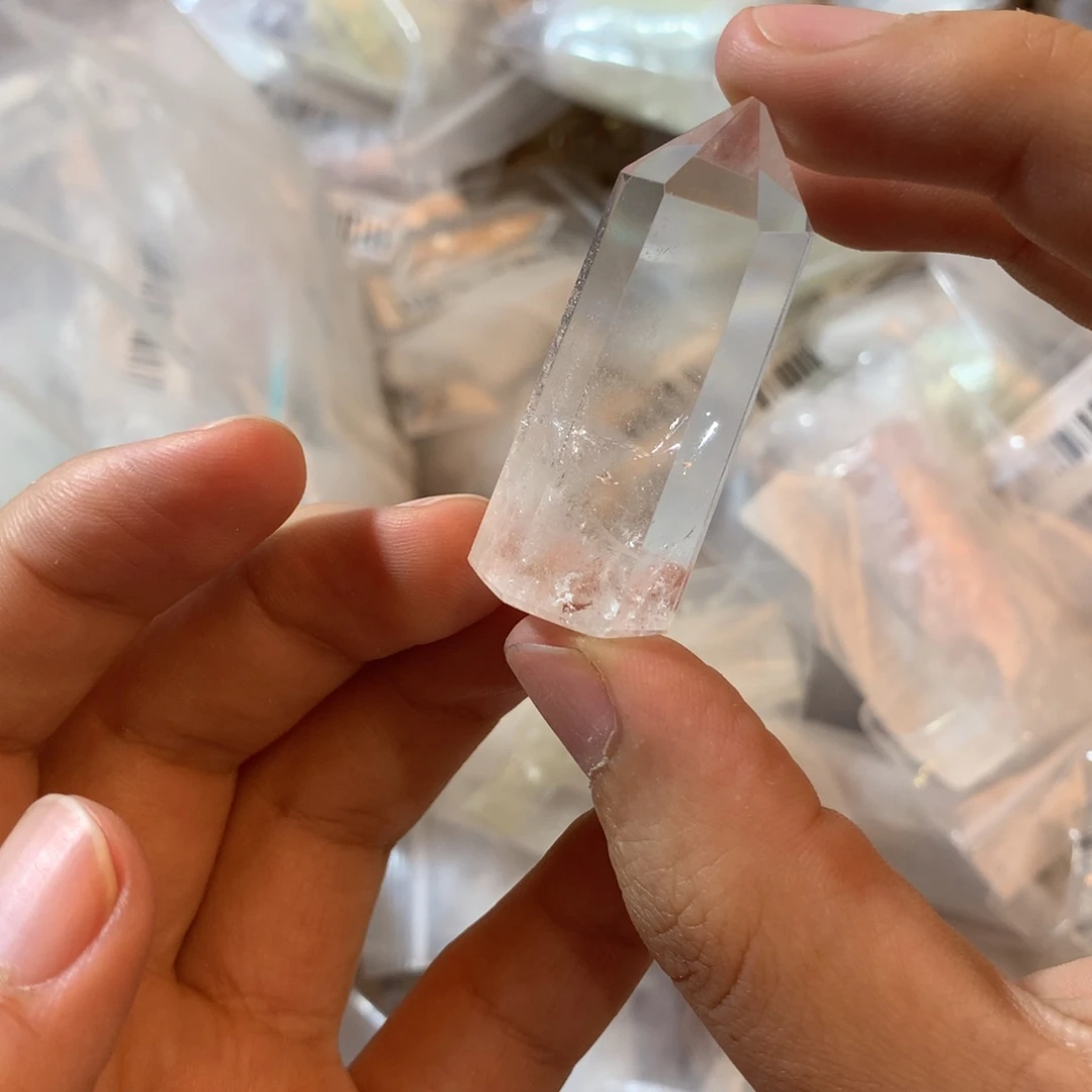 水晶手链未镶嵌天然