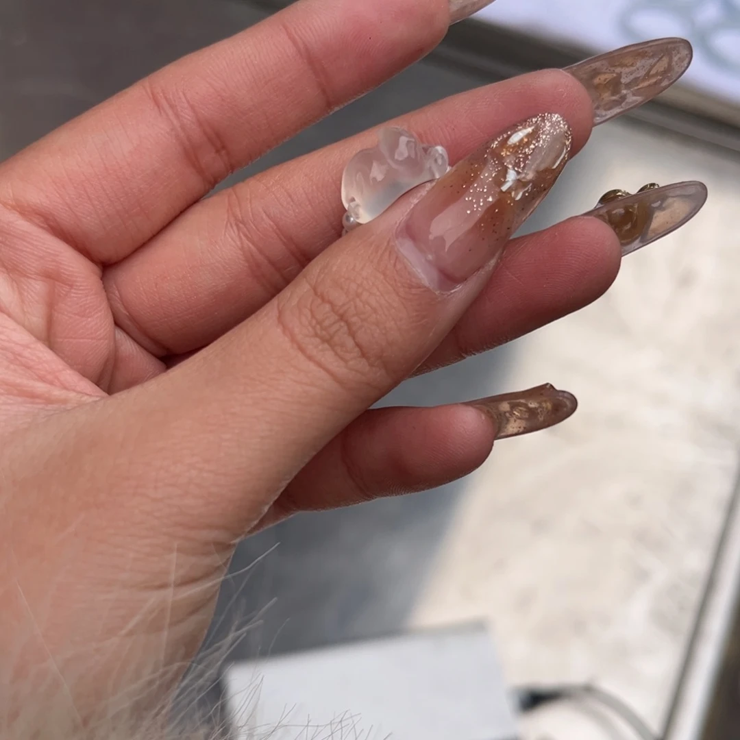 玛瑙/玉髓颈饰未镶嵌千*