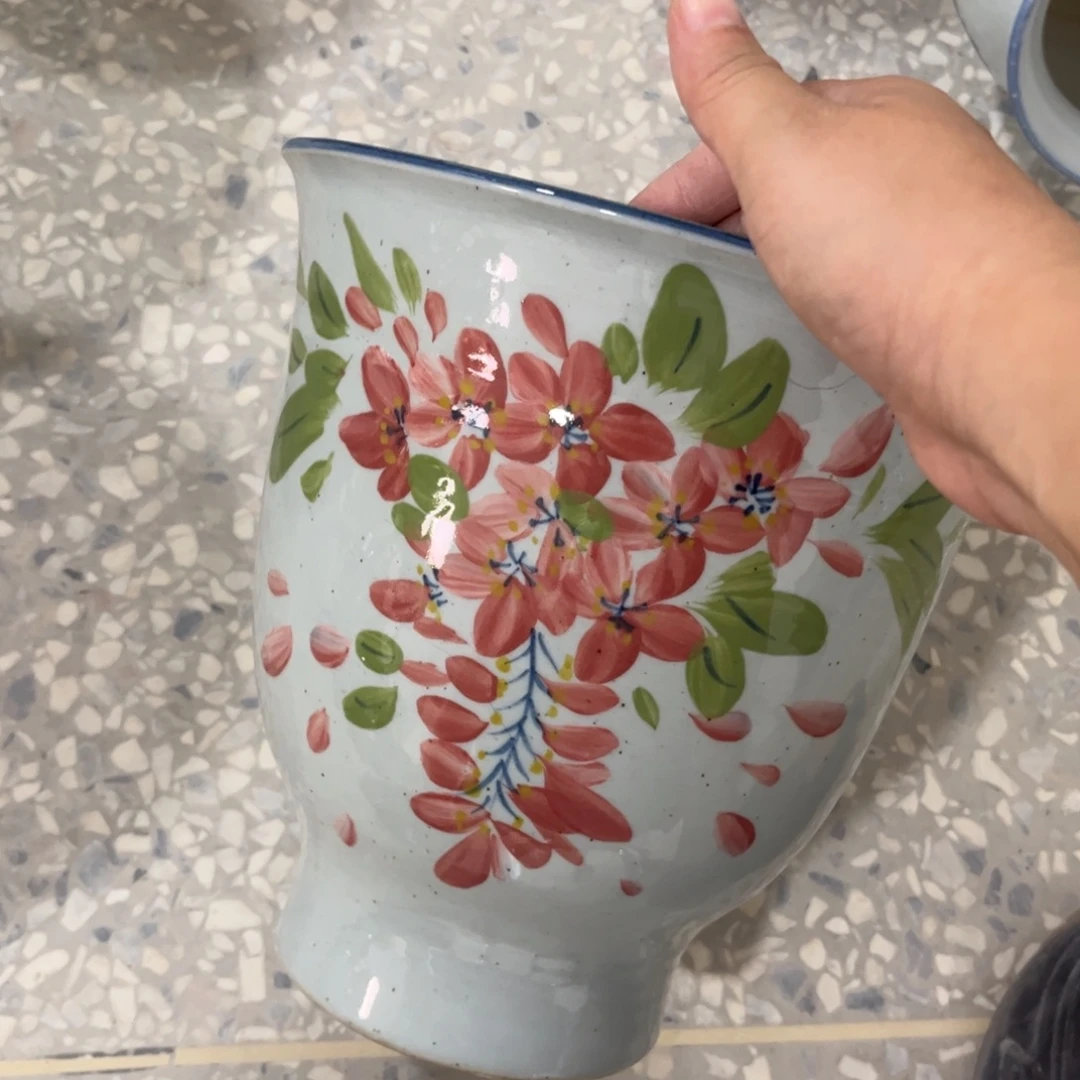 景德镇陶瓷花盆花盆特价盆