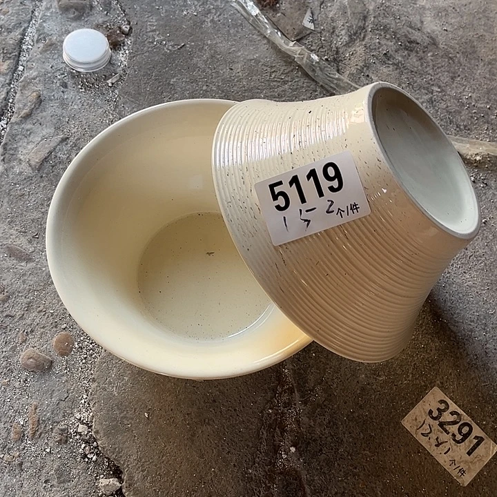 搪瓷微瑕外贸陶瓷5119