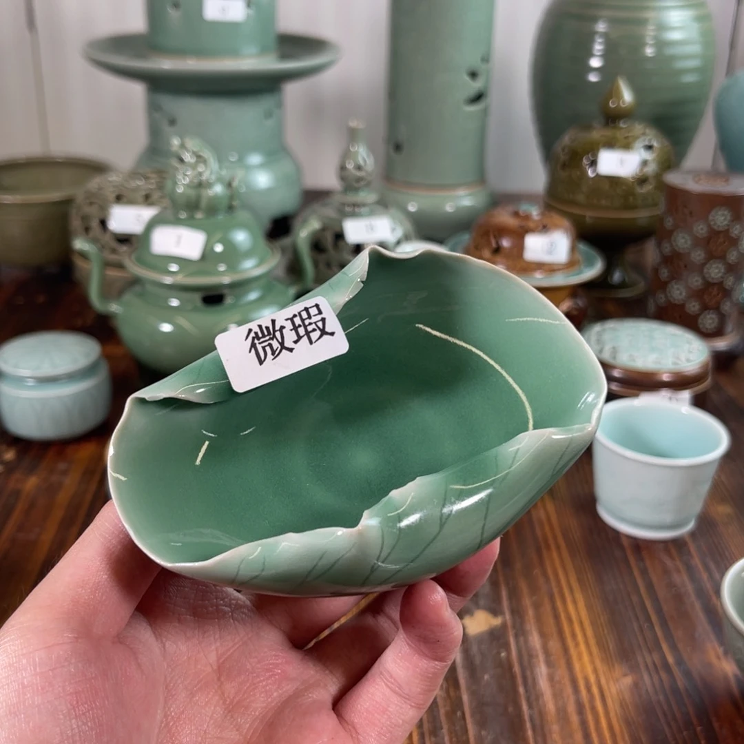 三宝茶器开播福利