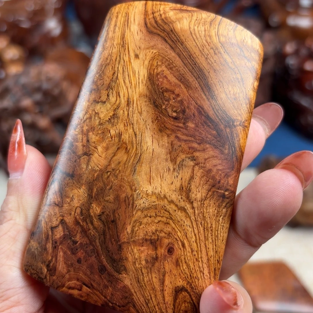 黄花梨/降香黄檀吊坠