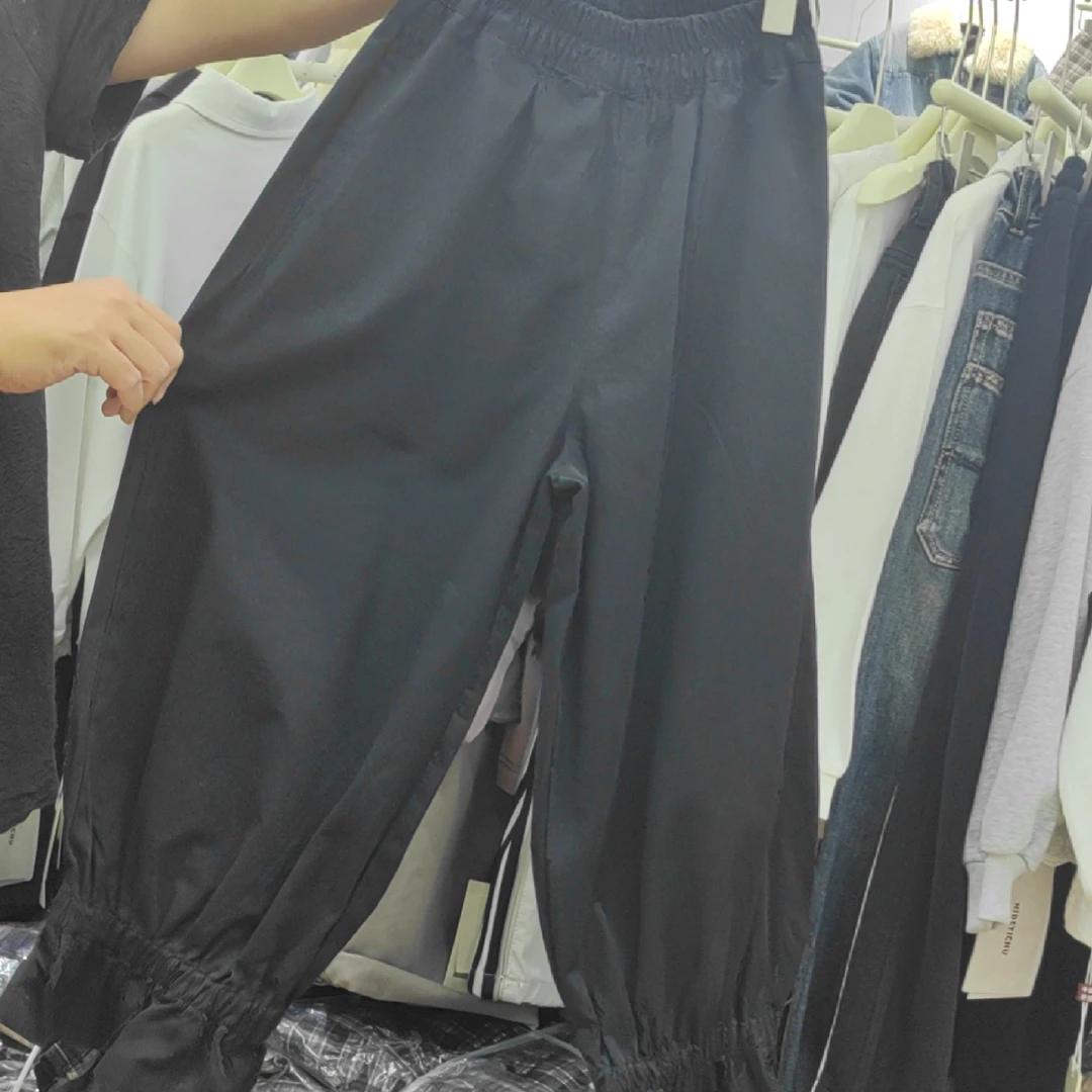 N34女宝休闲裤25025
