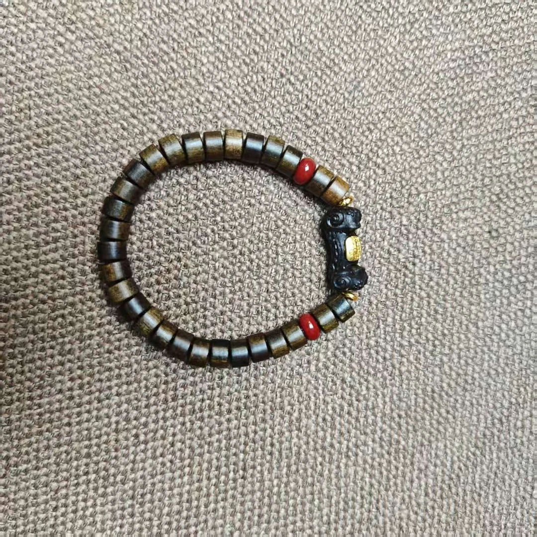 拾趣 木作檀香串