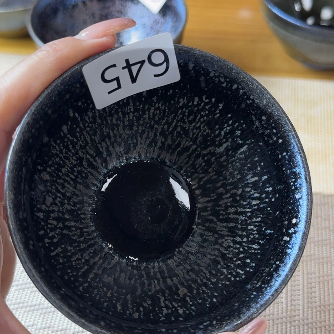茶盏玲珑茶器主人杯