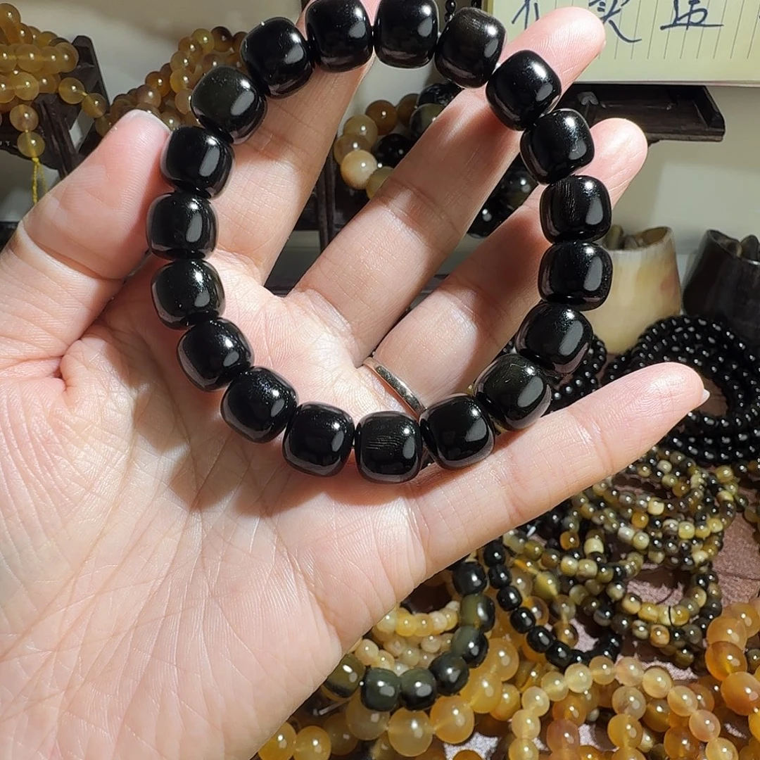 御***龙驴蹄子12✖️11手串