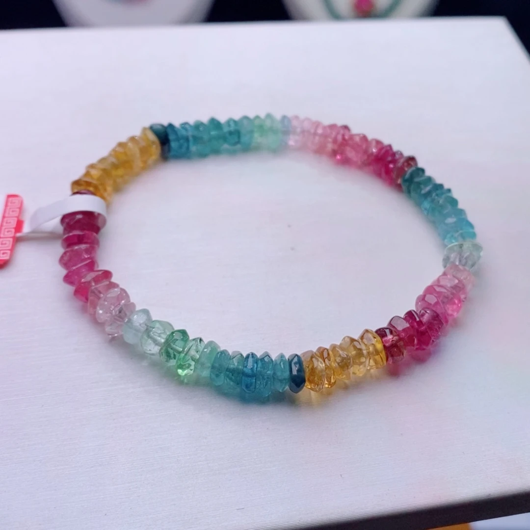 手链未镶嵌碧玺碧玺A手链