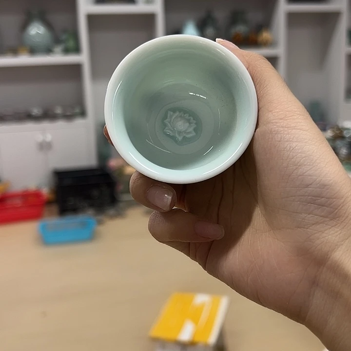 小米茶器云间青瓷
