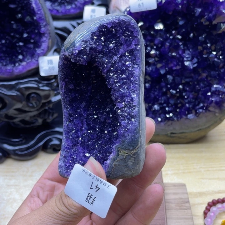 未镶嵌水晶大型摆件（非配饰）L***?