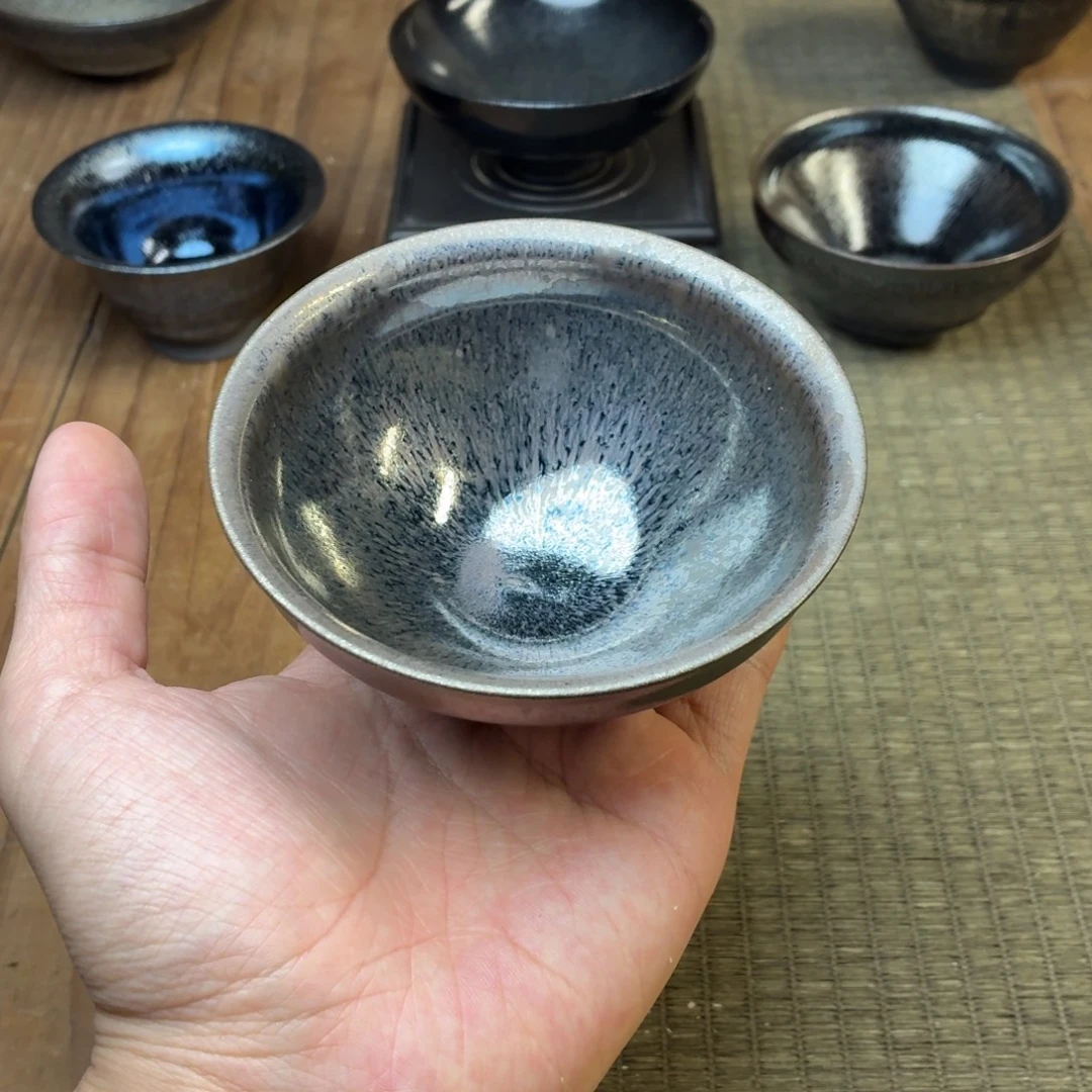 茶盏松风渡建盏甄选