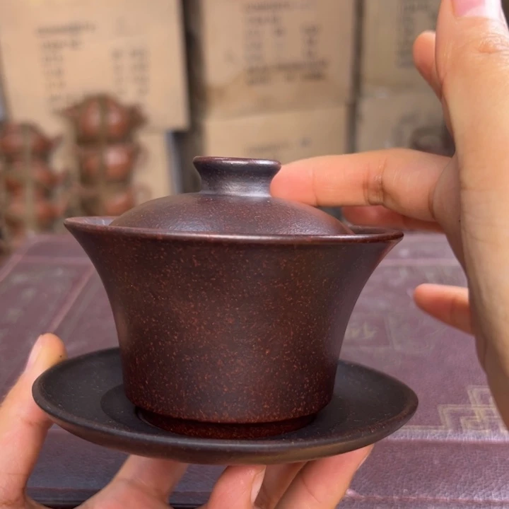 紫砂茶壶宜兴紫砂壶