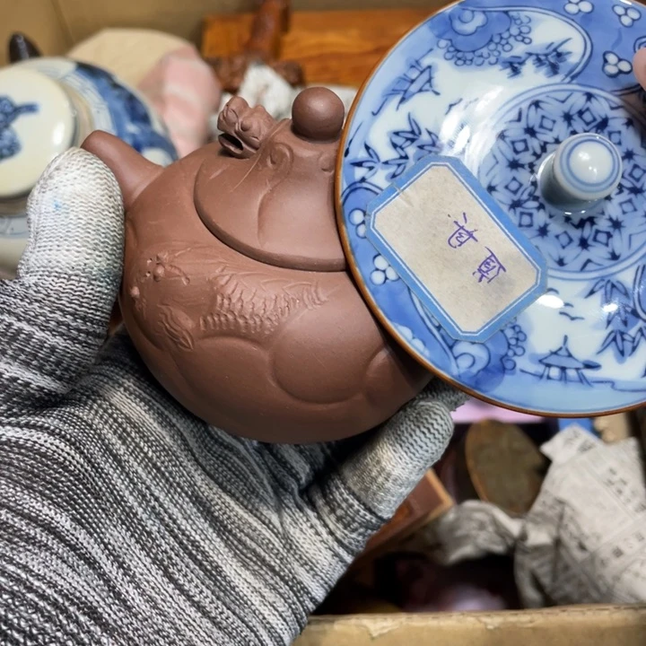 紫砂陶瓷艺术陶瓷艺术