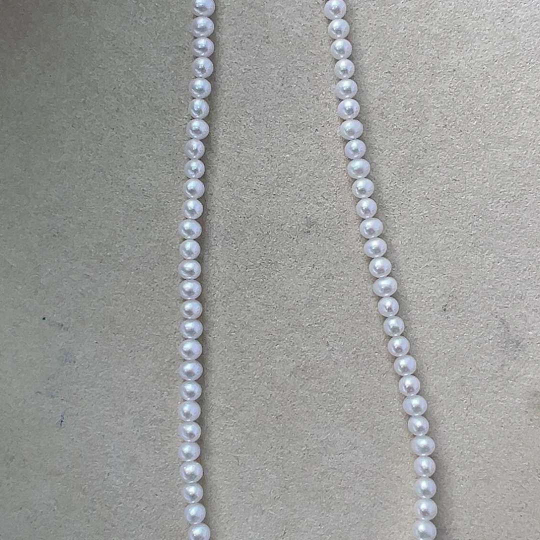 海水珍珠颈饰未镶嵌