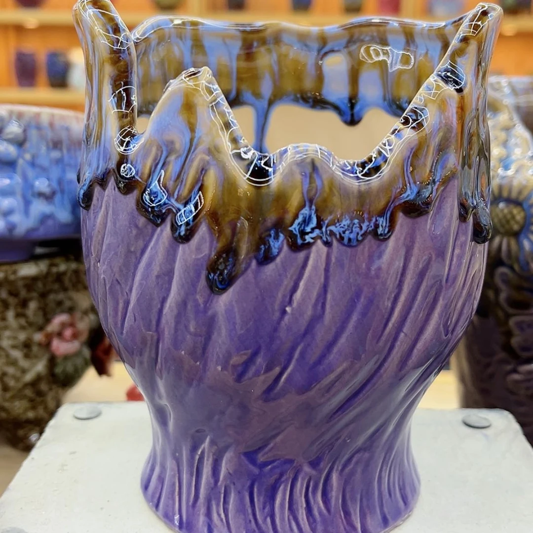 【闪购商品】红陶花盆