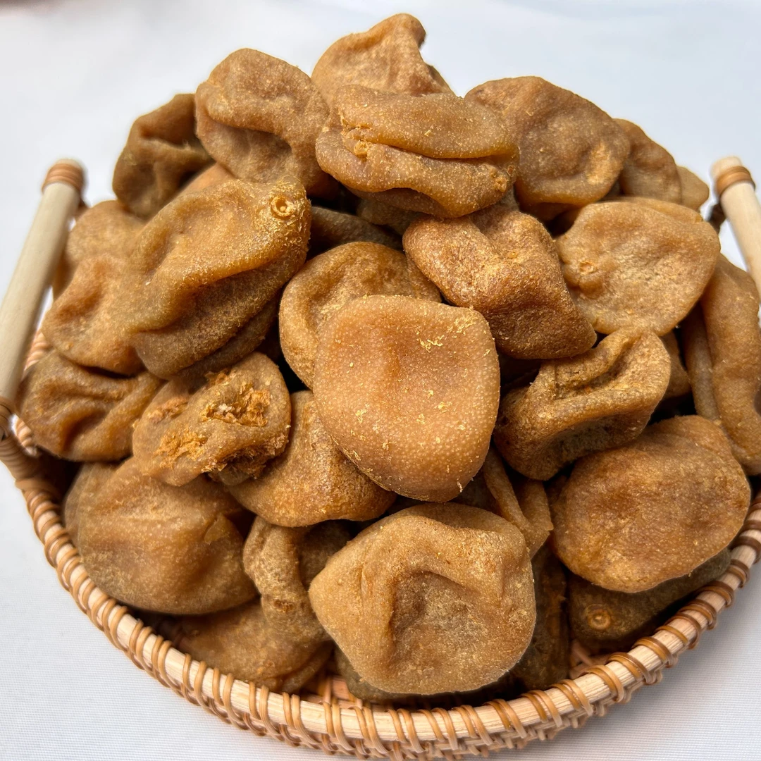 【咸酸甘甜柠檬干】九制即食可泡水整只柠檬干咸甘柠檬片零食新兴特产